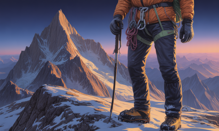 Pourquoi l&rsquo;alpinisme est-il une expérience unique à vivre en montagne ?