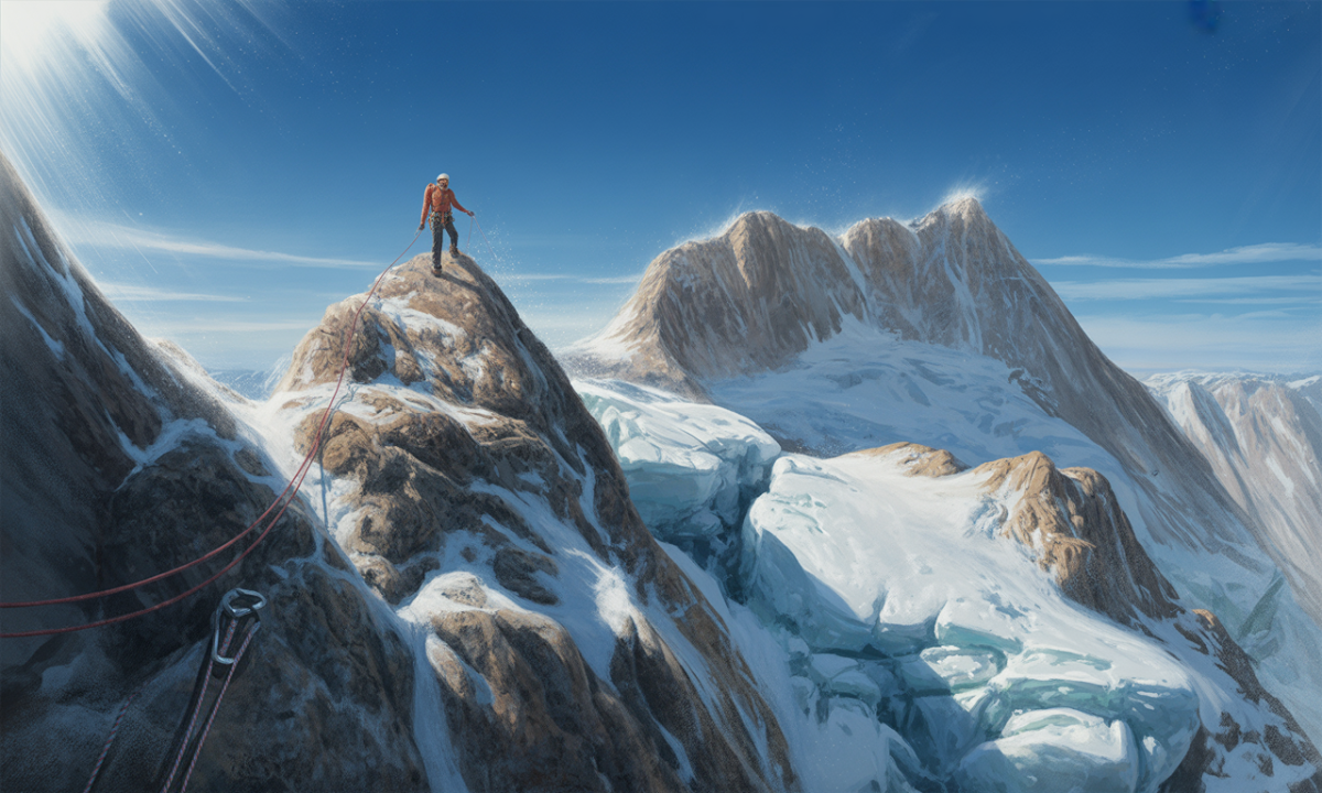 Prêt pour des vacances d’alpinisme pleines de sensations fortes ? partez à l'aventure avec des vacances d'alpinisme riches en sensations fortes et découvrez des paysages à couper le souffle.