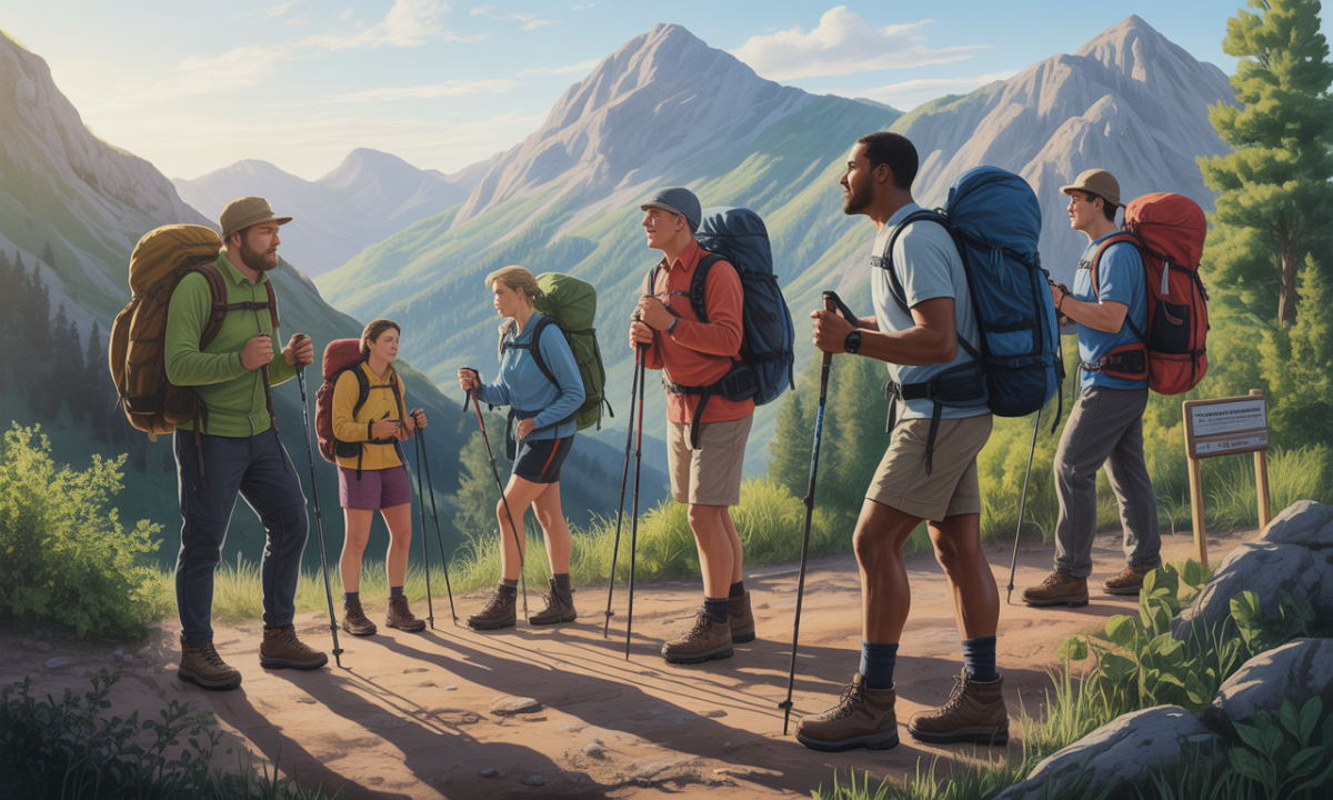 découvrez à qui s'adresse la randonnée en montagne et comment la pratiquer en toute sécurité. conseils, équipement et astuces pour profiter pleinement de vos aventures en altitude.