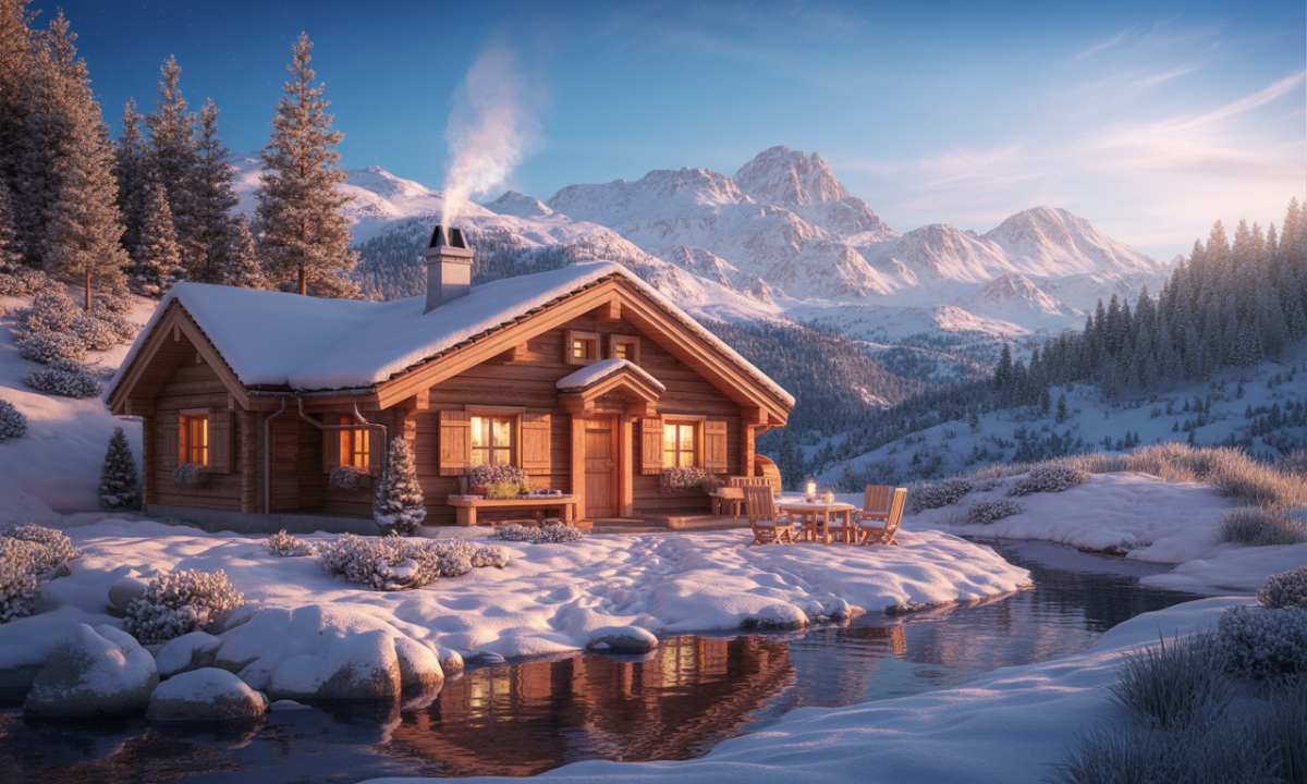 découvrez nos conseils pratiques pour trouver le logement idéal lors de vos vacances en montagne et profitez pleinement de votre séjour au cœur des sommets.