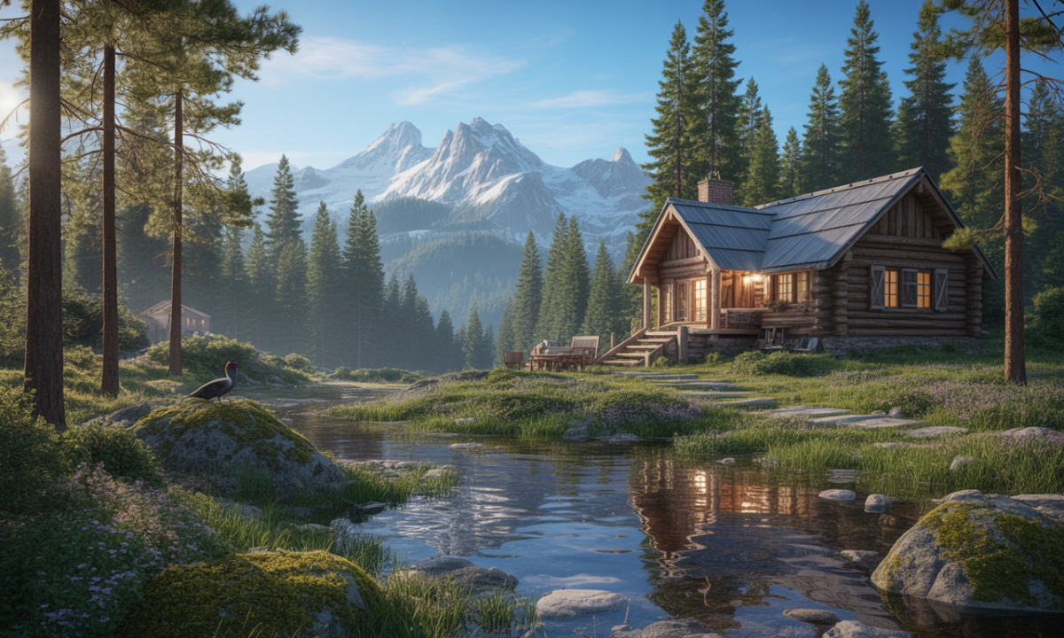 Ă€ la recherche d’une Ă©vasion en montagne authentique pour des vacances exceptionnelles ? dĂ©couvrez des vacances exceptionnelles en montagne pour une Ă©vasion authentique. profitez de paysages naturels, d'activitĂ©s originales et d'un sĂ©jour inoubliable au cĹ“ur des montagnes.
