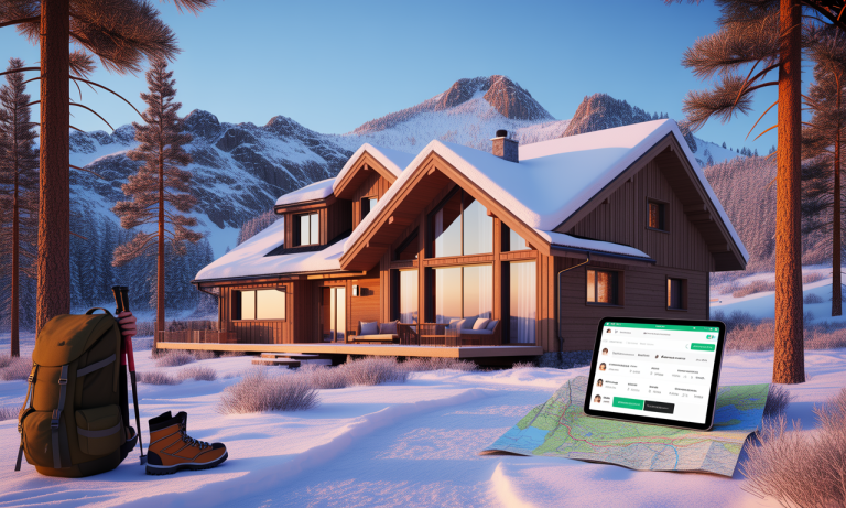 Comment trouver le logement parfait pour des vacances en montagne ?