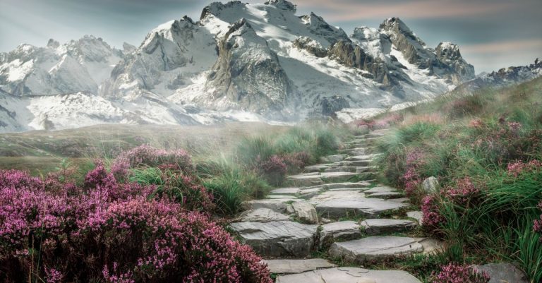 Pourquoi se ressourcer en montagne est-il une évasion bien méritée ?